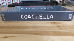 2026 Coachella Welcome Guide Swag, Hologram Projector, Memory Book, Stickers, &