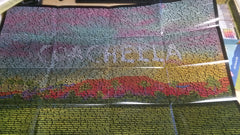 2026 Coachella Welcome Guide Swag, Hologram Projector, Memory Book, Stickers, &