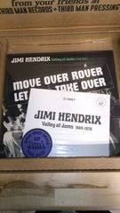 Third Man Records Vault #67: Jimi Hendrix Valley of Jams 1969-1970
