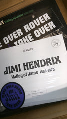 Third Man Records Vault #67: Jimi Hendrix Valley of Jams 1969-1970