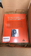 I Am An Eye I Don't Know Why By The Flaming Lips