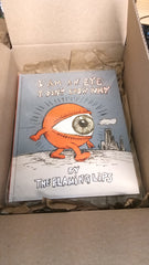 I Am An Eye I Don't Know Why By The Flaming Lips