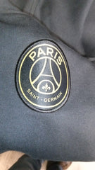 Jordan x PSG Paris Saint Germain Full Zip Hoodie Black XL