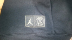Jordan x PSG Paris Saint Germain Full Zip Hoodie Black XL