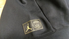 Jordan x PSG Paris Saint Germain Full Zip Hoodie Black XL