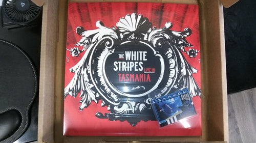 Third Man Records Vault #68: The White Stripes Live in Tasmania