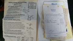 1971 Triumph Tiger Daytona Motorcycle + Triumph Workshop Manual