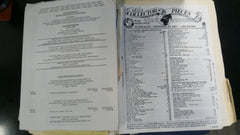 1971 Triumph Tiger Daytona Motorcycle + Triumph Workshop Manual