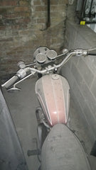 1971 Triumph Tiger Daytona Motorcycle + Triumph Workshop Manual