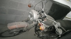 1971 Triumph Tiger Daytona Motorcycle + Triumph Workshop Manual