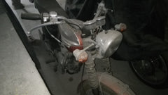 1971 Triumph Tiger Daytona Motorcycle + Triumph Workshop Manual