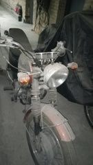 1971 Triumph Tiger Daytona Motorcycle + Triumph Workshop Manual