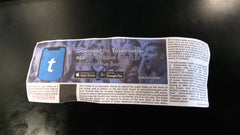 Ye (Kanye West) Live in Chicago Soldier Field 9-3-26 Concert Ticket