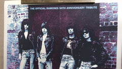 Ramones 50th Anniversary OBEY GIANT Official xx/600 SIGNED Shepard Fairey