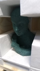 2026 Daniel Arsham Ancient Signal sculpture of Roman ruins