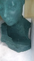 2026 Daniel Arsham Ancient Signal sculpture of Roman ruins
