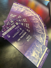 Paris Olympics 2024 Souveneir Stub