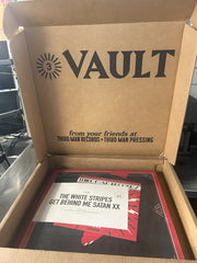 The White Stripes Vault #63 Get Behind Me Satan XX