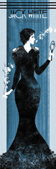 Silent Giants - Jack White 2014 Florida Triptych Poster Set