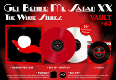 The White Stripes Vault #63 Get Behind Me Satan XX