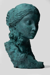 2026 Daniel Arsham Ancient Signal sculpture of Roman ruins