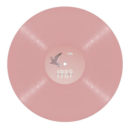 1989 (Taylor's Version) Rose Garden Pink Edition Vinyl