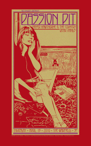 Shepard Fairey - Tom Petty - An American Treasure Screen Print -  2023 - #2
