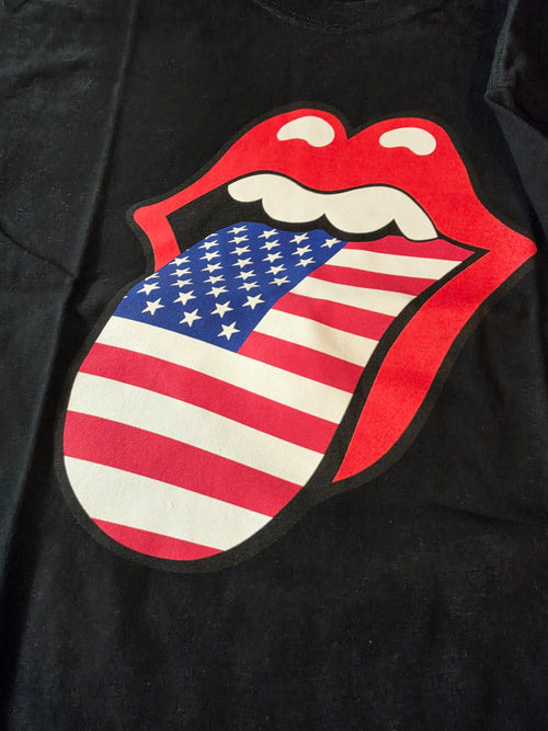 Rolling Stones USA FIFA t-shirt official
