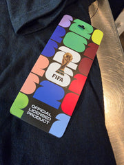 Rolling Stones USA FIFA t-shirt official