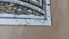 The Pixies Dig My Chili Asheville Concert Poster Print Signed Numbered 2014