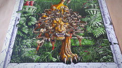 The Pixies Dig My Chili Asheville Concert Poster Print Signed Numbered 2014