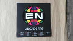 Arcade Fire - "Everything Now" Poster, Unsigned, not numbered