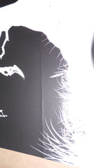 True Detective HBO Poster Screenprint by Jay Shaw from Mondo Numbered xxx/120