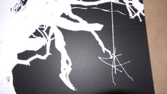 True Detective HBO Poster Screenprint by Jay Shaw from Mondo Numbered xxx/120