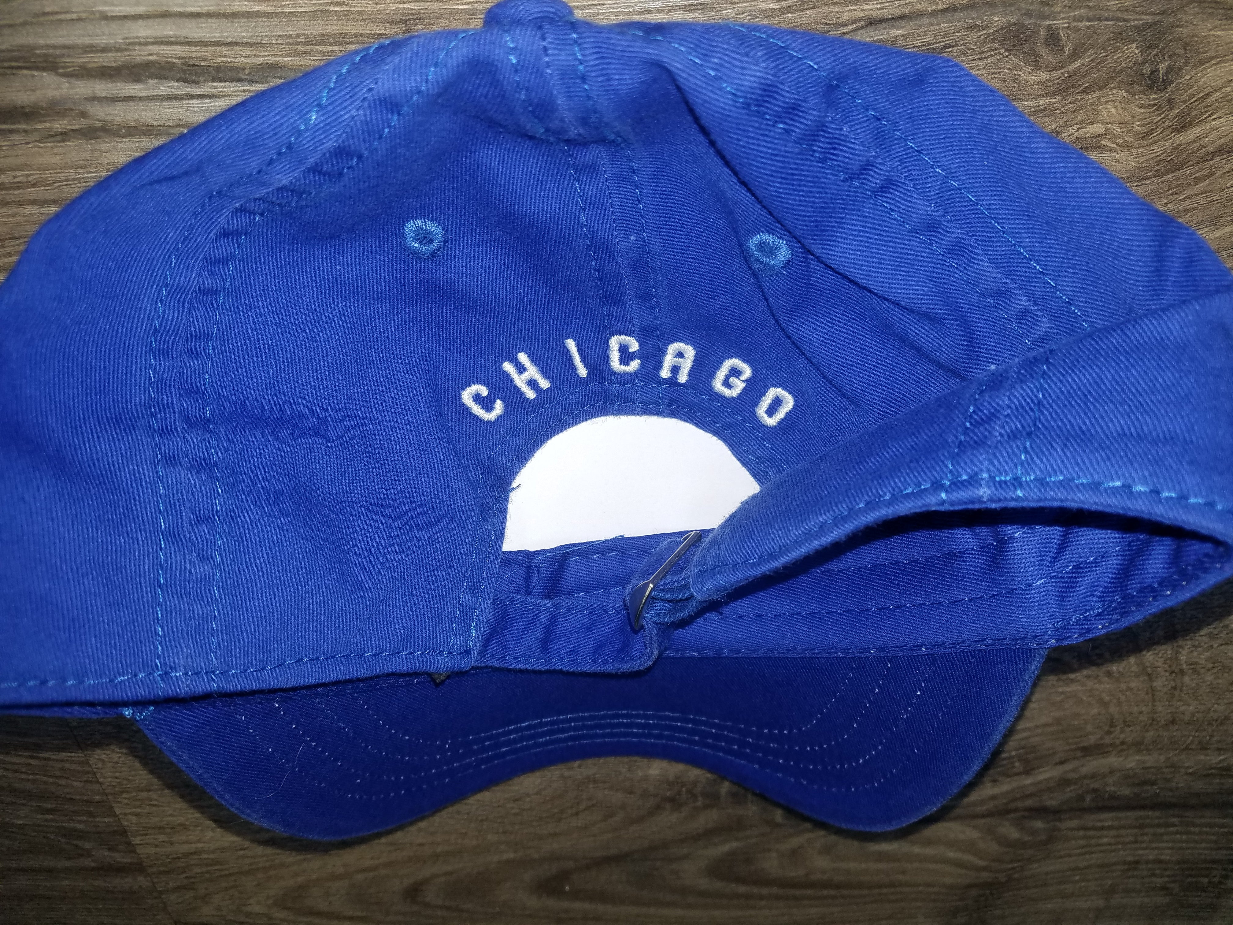 NOTES:  Purchased from the Pearl Jam Merch Tent outside of Wrigley field on August 16, 2018.  Never worn.  Ready to ship!
