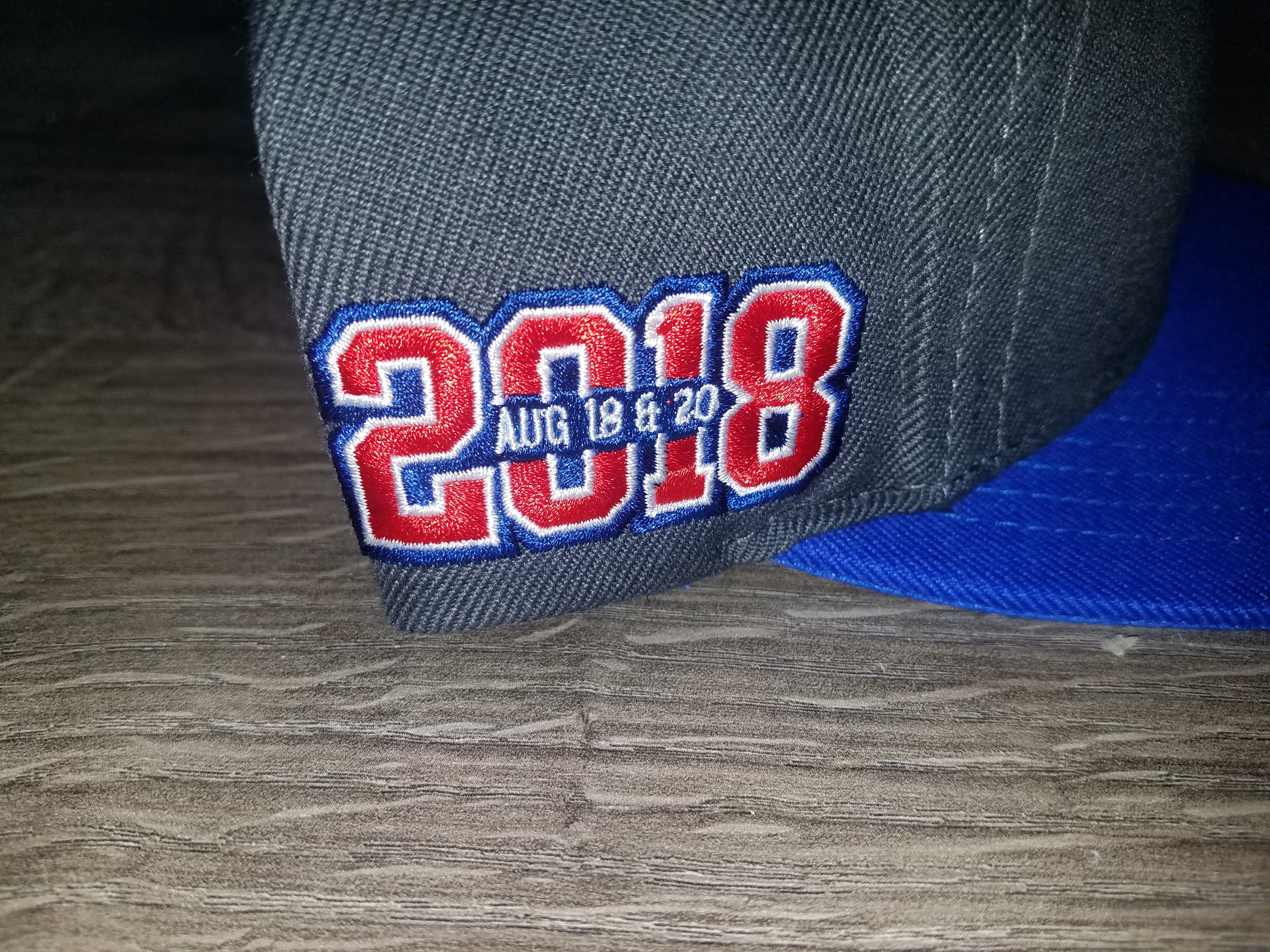 Notes:  Purchased from the Pearl Jam Merch Tent outside of Wrigley field on August 16, 2018.  Never worn.  Ready to ship!