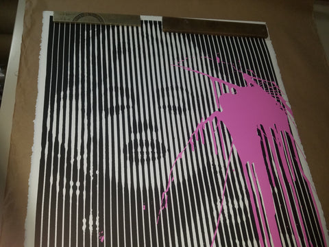 Mr. Brainwash The Greatest Ali Screenprint Signed/Numbered xx/70