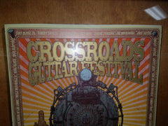 Ron Donovan Dave Hunter 2010 Crossroads Guitar Festival Ltd Ed. Birch Panel Edit