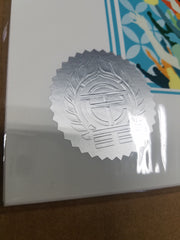 Tristan Eaton Superbowl 54 SB LIV Fine Art Screenprint Poster S/N Ltd Edition