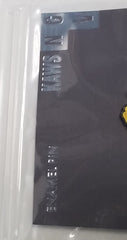 KAWS KAWSONE Skeleton Pin green yellow orange set