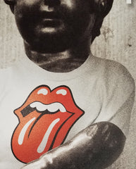 Title: Rolling Stones   Edition:  xx/500  Type: Lithograph   Size: 17" x 23"  Location: Werther   Venue: TW Classic Festival   Notes:  1st edition, official poster hand numbered and embossed  Official poster, Europe 14 On Fire Tour original from the show!