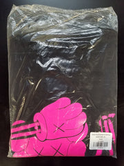 KAWS - Skeleton New Fiction Pink & Black XL -  2021