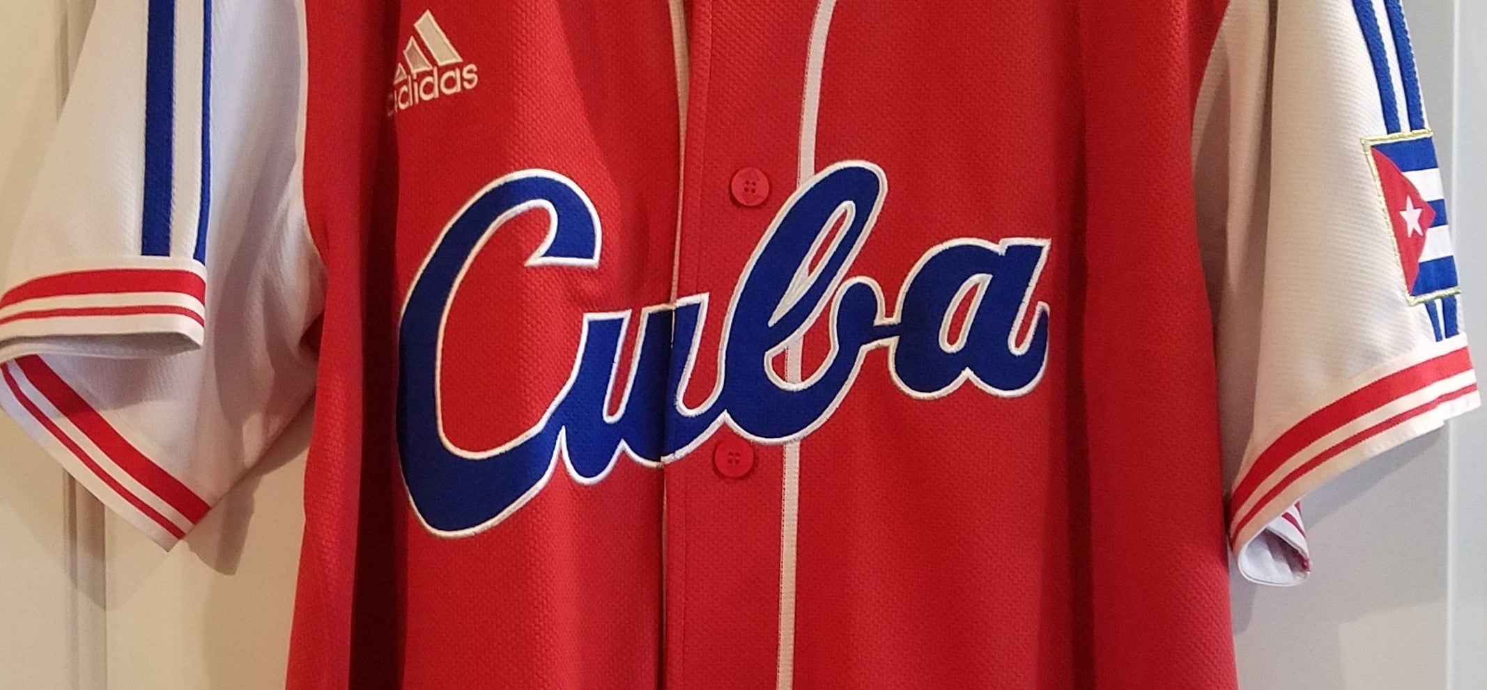 Cuban National Baseball Team Jersey - Yuli Gurriel #10 –