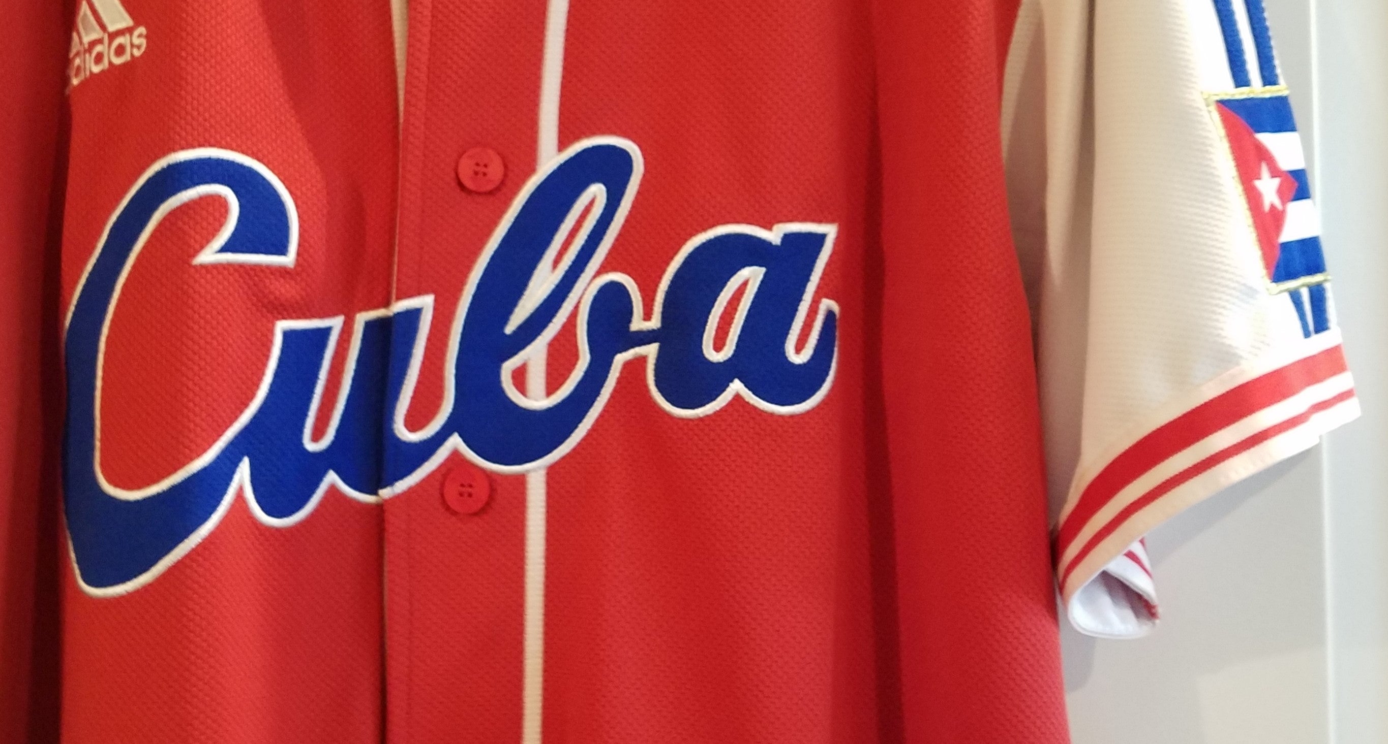 national baseball jersey