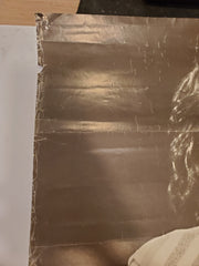 Notes:  Mick Jagger  Mike Jagger  A must for any Rolling Stones fan.  Poster shows its age, but will frame up nice!