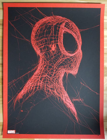 Patrick Gleason - Amazing Spider-Man #55 White Timed Edition - 2021