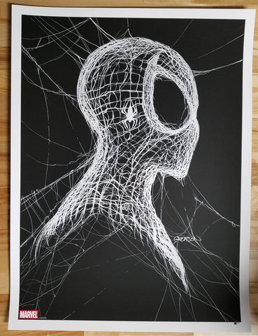 Mr. Brainwash - Miles Davis Screenprint - 4-Poster Set xx/50 S/N'd