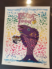 Jim Pollock - "Phish Food" Charity Print Set - 2022