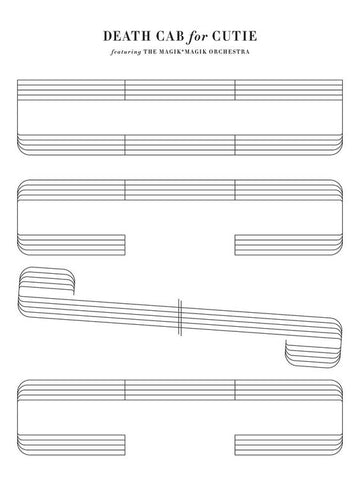 Jacob Borshard - 2014 - Electric Instrument Co, Dirty Black Edition Screenprint