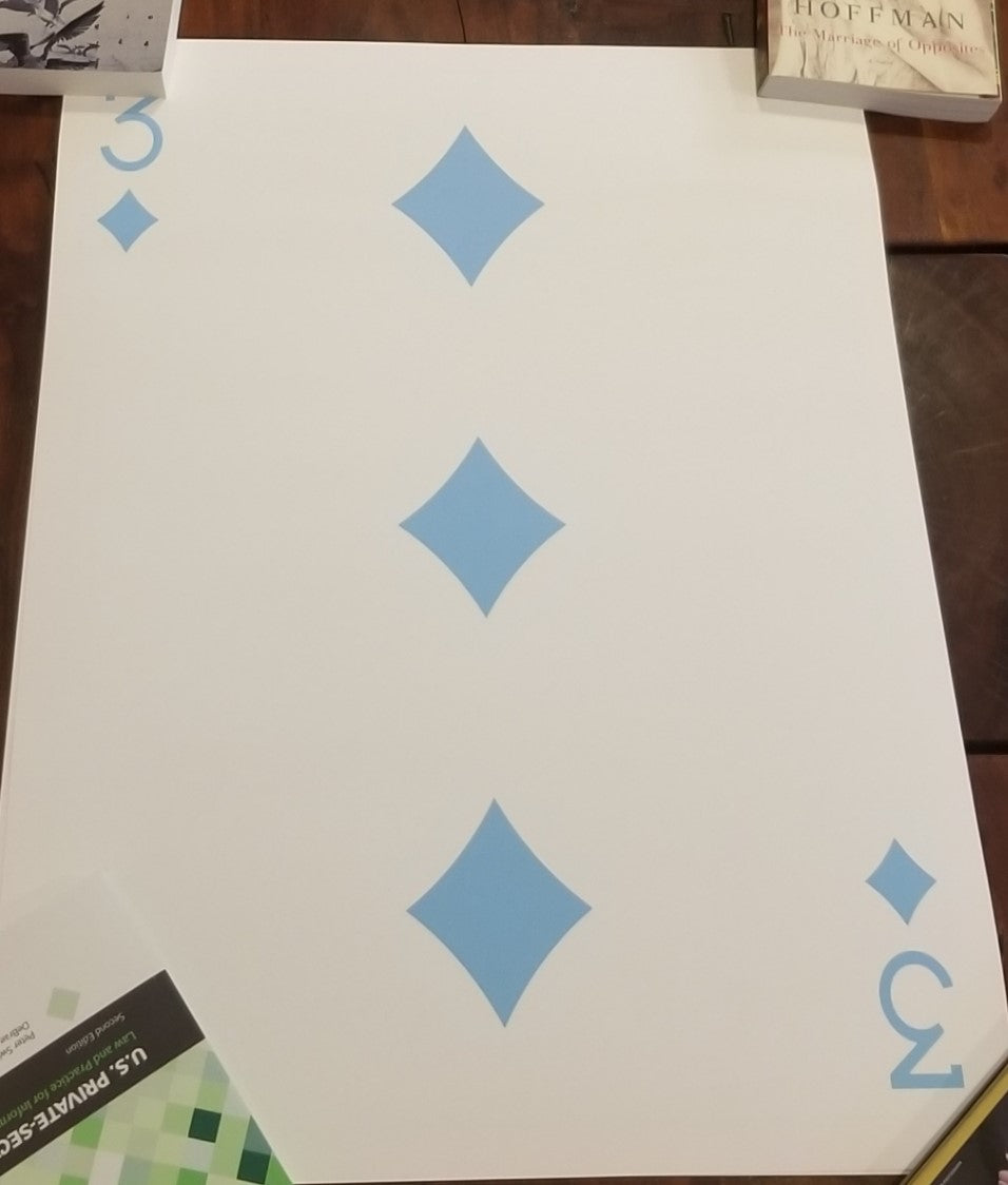 Jack White Three Diamonds Matthew Jacobson 8.24.2018 Las Vegas
